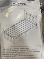 Winkalon Bed Frame, Twin
