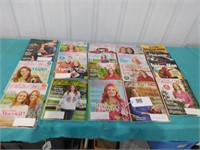 Pioneer Woman Magazines and Others