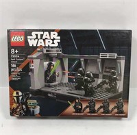 New Lego Star Wars Dark Trooper attack