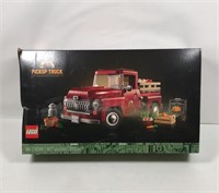 New Open Box Lego Pick-Up Truck
