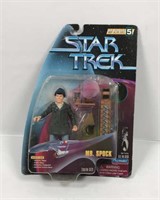 New Star Trek Mr.Spock Warp Factor Series Action