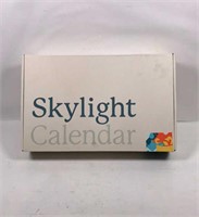 New Skylight Calendar