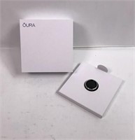 New Open Box Oura Gen3 Horizon Brushed Tit. Ring