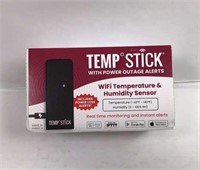 New Temp Stick with Power Outage Alerts