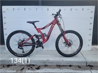 Norco DH Race Bike