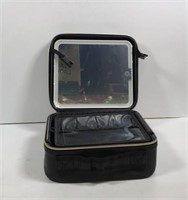 New Makeup Bag with Light up Mirror