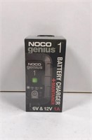 New amici Genius 1 Battery Charger and Maintainer
