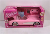 New Barbie The Movie Hotwheels RC Car