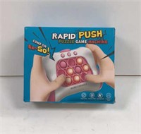 New Handheld Rapid Push Puzzle Game Machine