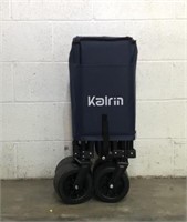 New Kalrin Collapsable Foldable Wagon
