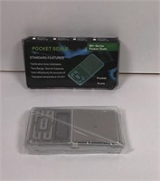 New Open Box  Pocket Scale MH-Series