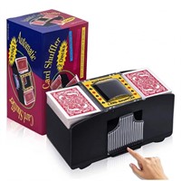 Automatic Card Shuffler - Tested, working