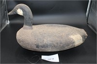 Early Cork Canadian Goose Decoy