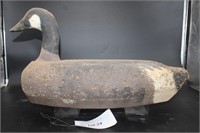 Early Cork Canadian Goose Decoy