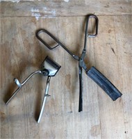 Vintage Barber Tools