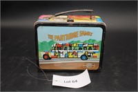 The Partridge Family Thermos Metal Lunch Box