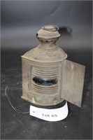 Vintage Nautical Lantern