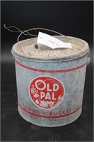 Old Pal Floating Minnow Bucket