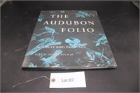 The Audubon Folioo Painting Book