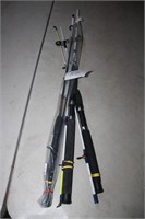 (2) Cabela's King Cat Rods & Ugly Stick Rod