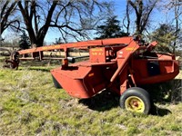 New Holland 1441 Parts Swather