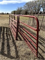 (3) Ranch Pro Cattle Gates