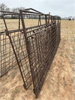 (3) Cattle Panels, Approx. 3' x 4'