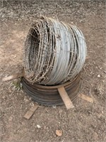 (2) Rolls of Assorted Wire