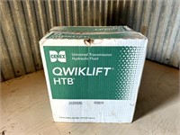 Qwiklift Transmission Hydraulic Fluid (NIB)