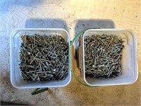 Approx. 70lbs of Roofing Nails