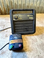 Gallagher Solar & Electric Fence Chargers