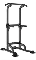 * Pull Up Bar and Dip Station Adjustable