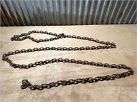 18ft. +/- Log Chain