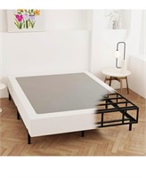 * 9 Inch Box Spring for Queen Bed