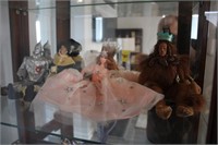 Wizard of Oz dolls