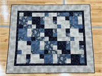 Take 5 Patterned Quilt