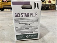 7.5 Gallons of Glystar (Round-Up)