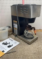 Bunn VPR-VPS Series coffee maker SEE NOTE
