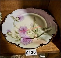 Decorative Plate - Made in Bavaria (back room)