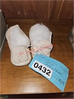 Vintage Baby Shoes (back room)