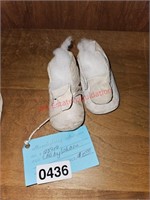 Vintage Baby Shoes (back room)
