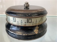 Rare 1935 Lux Rotary Clock