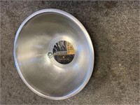 12 quart stainless steel mixing bowl