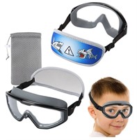 Kids Swim Goggles 4-12