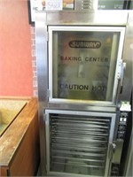 AIS/NUVU BREAD OVEN - BRING HELP TO REMOVE, LARGE