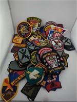 100+ Military Patches (All Eras)