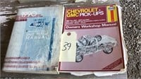 2 Chevyrepair manuals