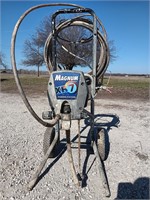 Graco Magnum XR7 Paint Sprayer