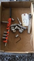 craftsman ratchet,sockets and others