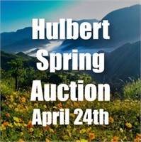 Hulbert Spring Auction